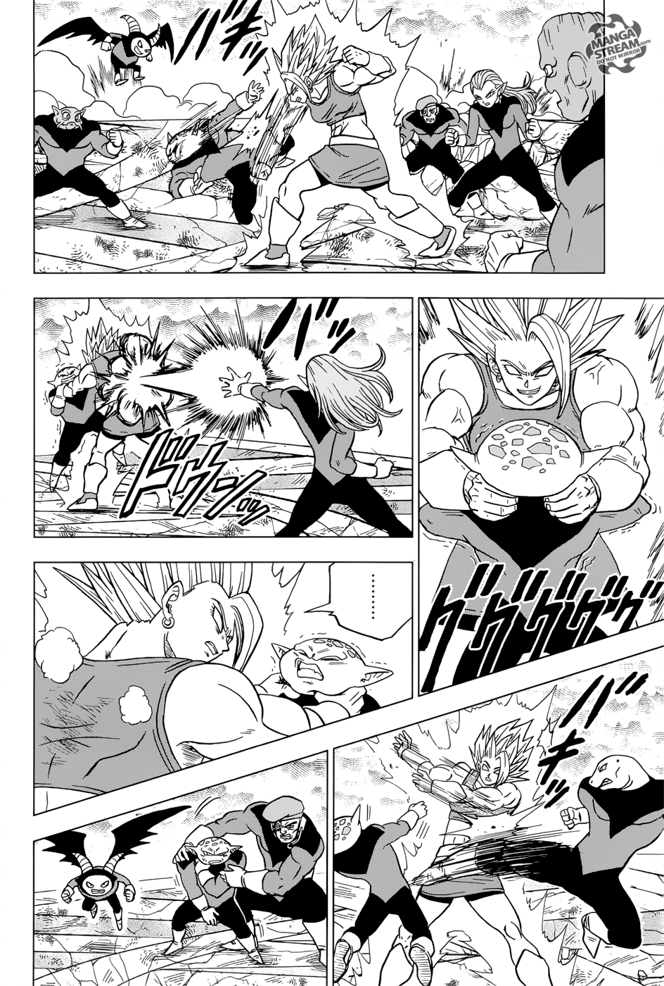 Dragon Ball Super Chapter 38 25